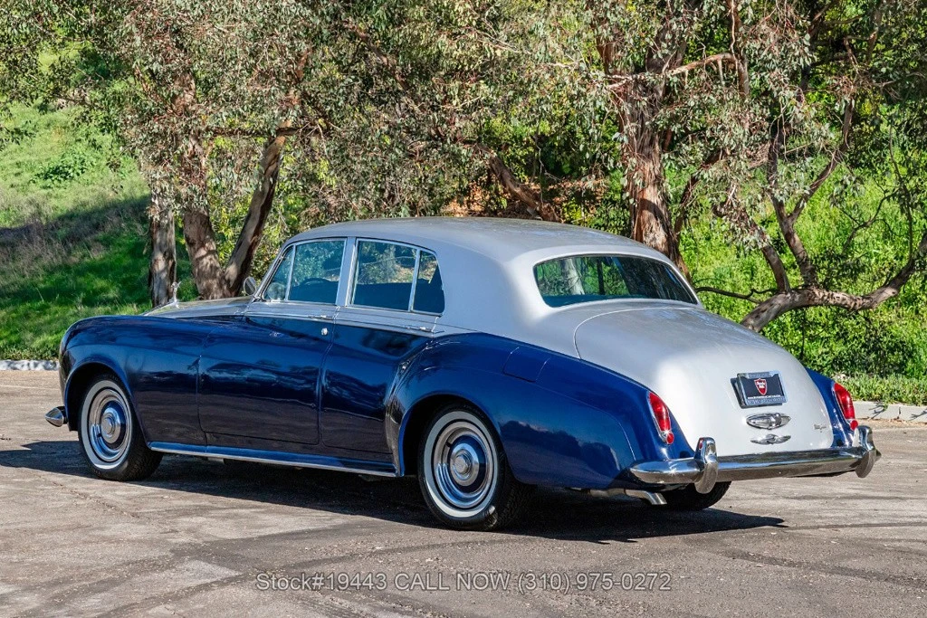 1964 Rolls-Royce Silver Cloud III - Image 11 of 12