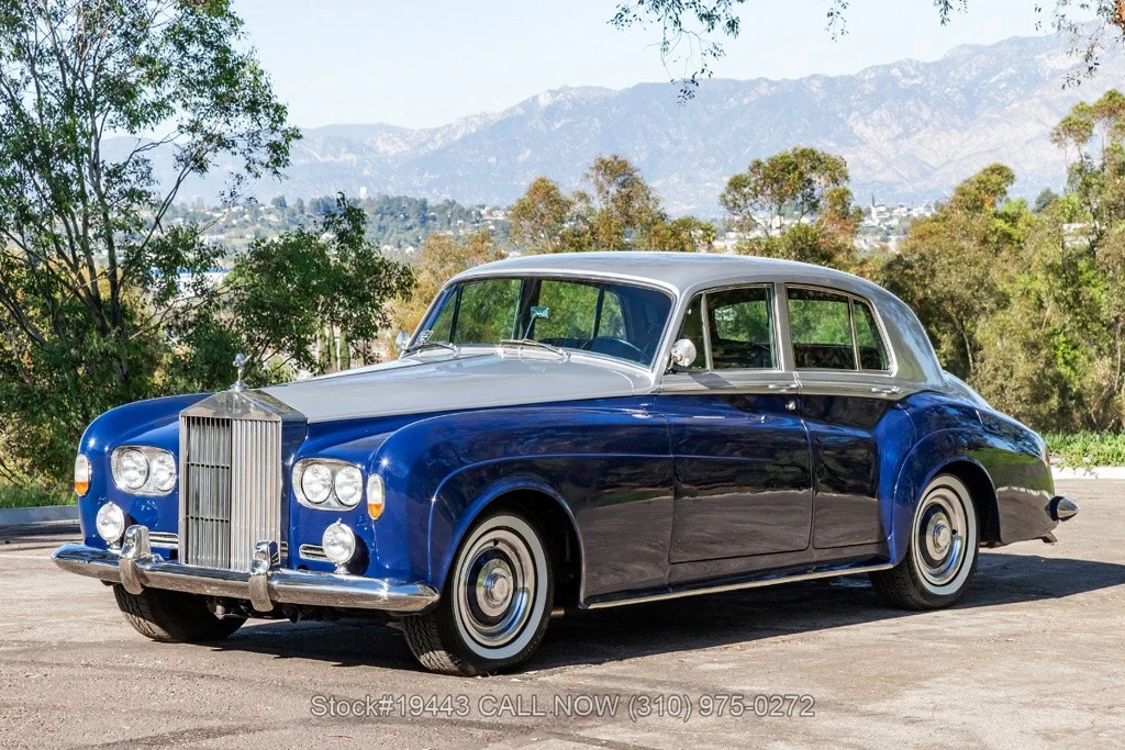 1964 Rolls-Royce Silver Cloud III - Image 12 of 12