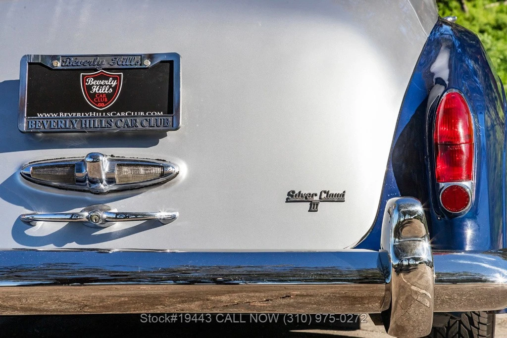 1964 Rolls-Royce Silver Cloud III - Image 10 of 12