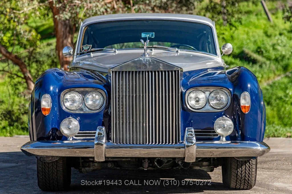 1964 Rolls-Royce Silver Cloud III - Image 3 of 12