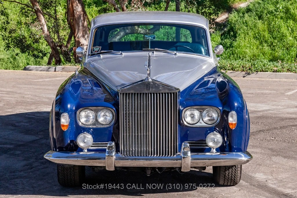 1964 Rolls-Royce Silver Cloud III - Image 2 of 12