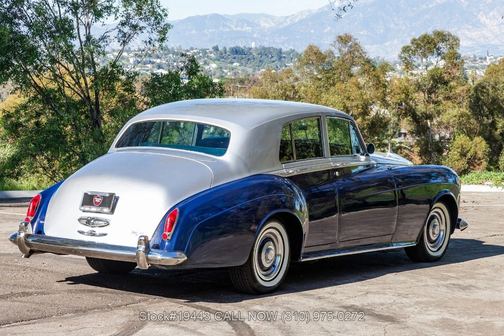 1964 Rolls-Royce Silver Cloud III - Image 7 of 12