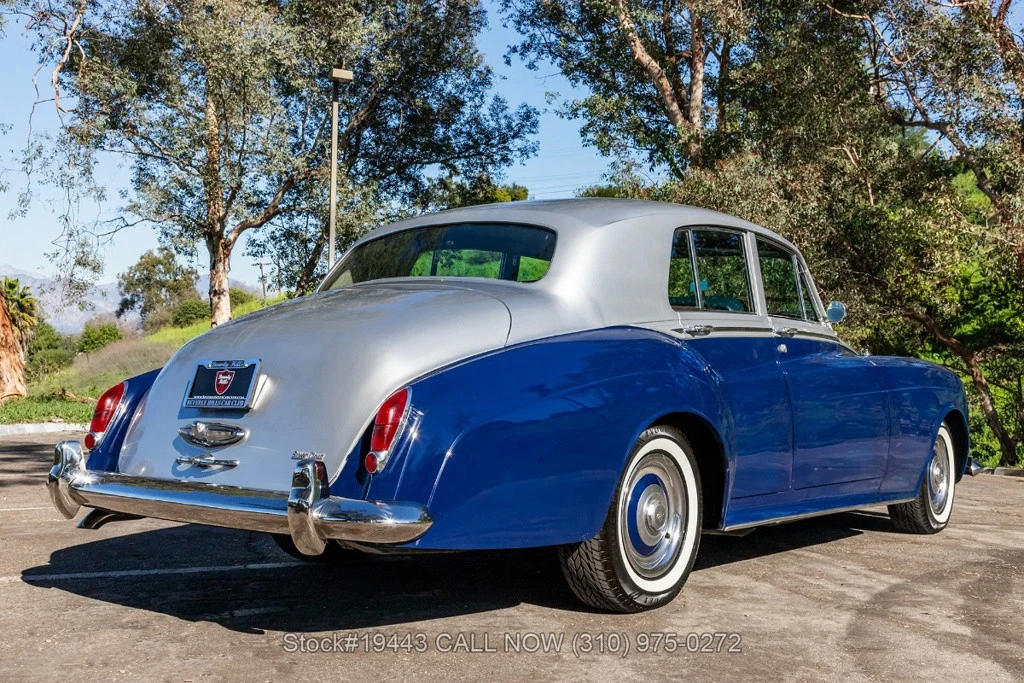 1964 Rolls-Royce Silver Cloud III - Image 8 of 12