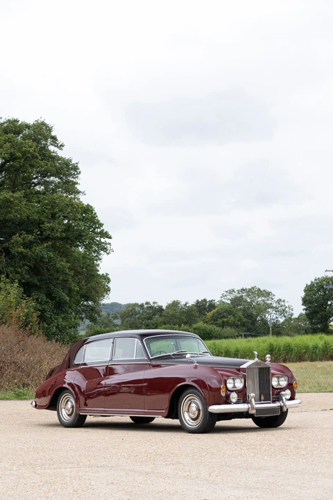 1964 Rolls-Royce Silver Cloud III - Image 6 of 25