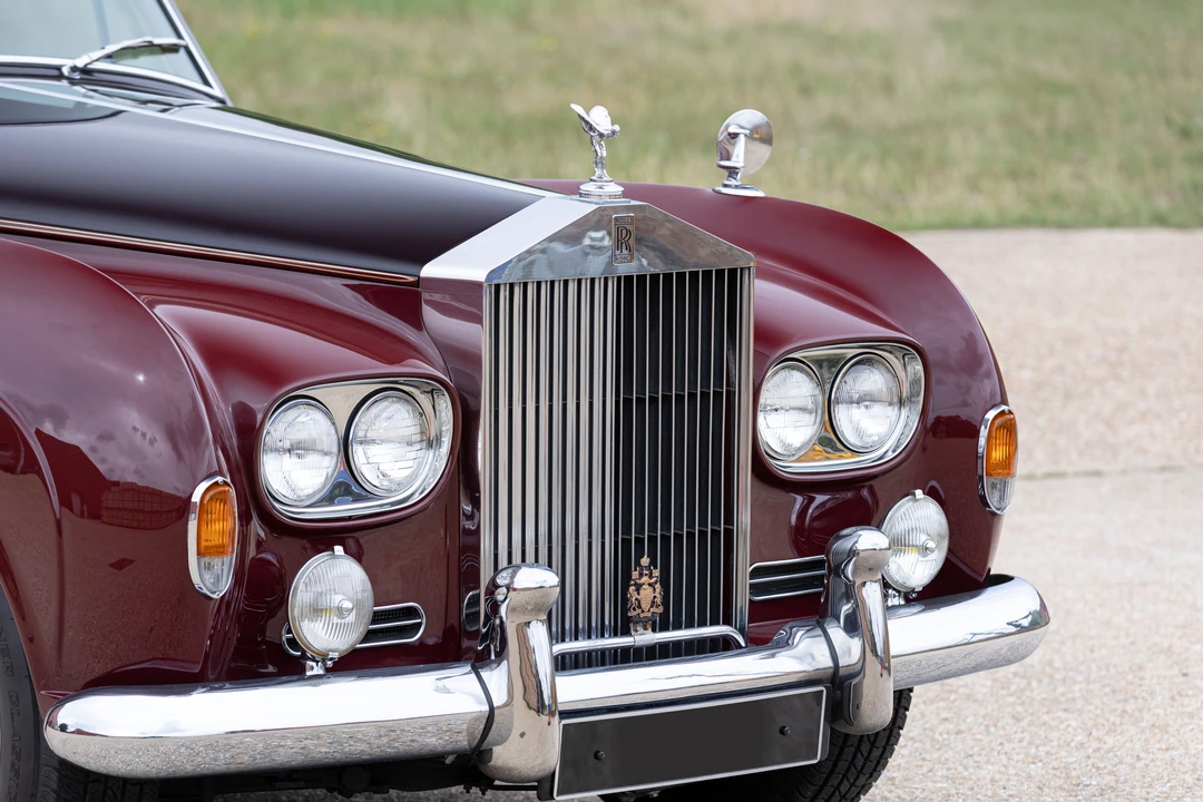 1964 Rolls-Royce Silver Cloud III - Image 11 of 25