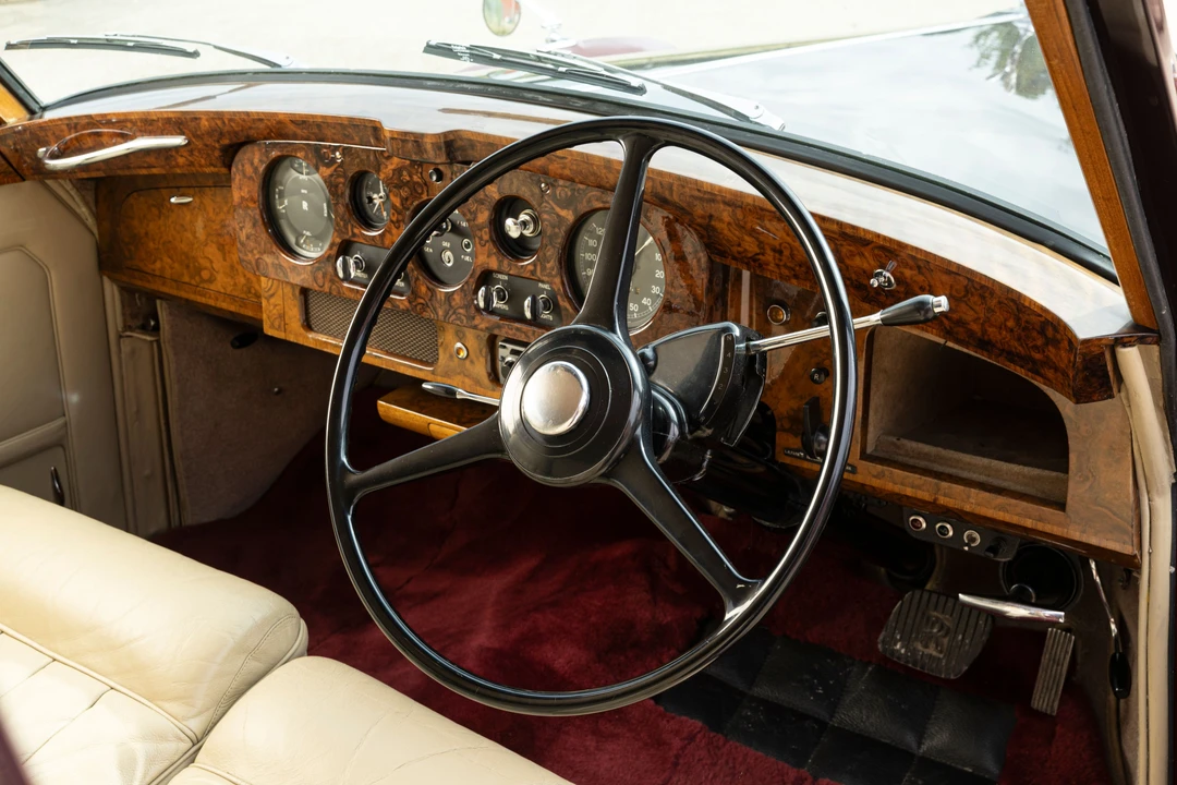 1964 Rolls-Royce Silver Cloud III - Image 25 of 25