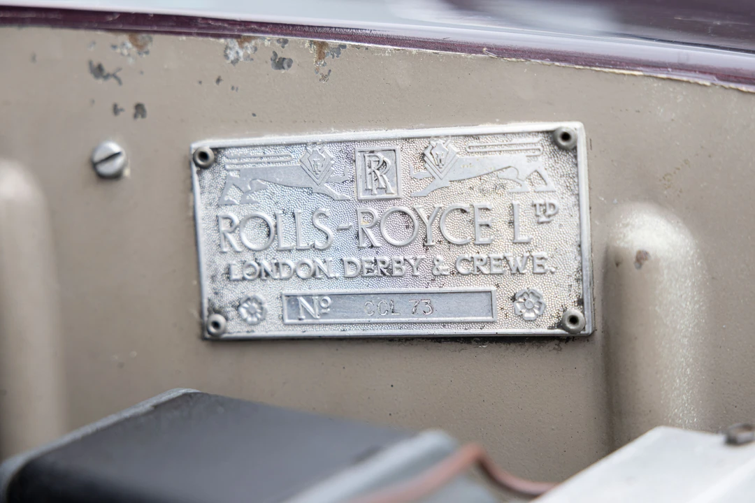 1964 Rolls-Royce Silver Cloud III - Image 2 of 25