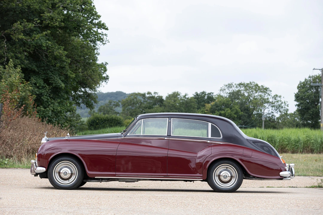 1964 Rolls-Royce Silver Cloud III - Image 21 of 25