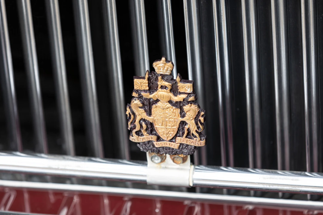 1964 Rolls-Royce Silver Cloud III - Image 23 of 25