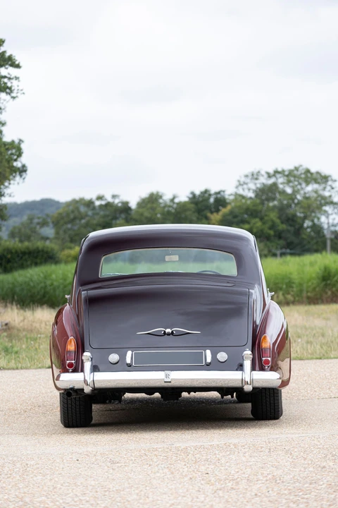 1964 Rolls-Royce Silver Cloud III - Image 5 of 25