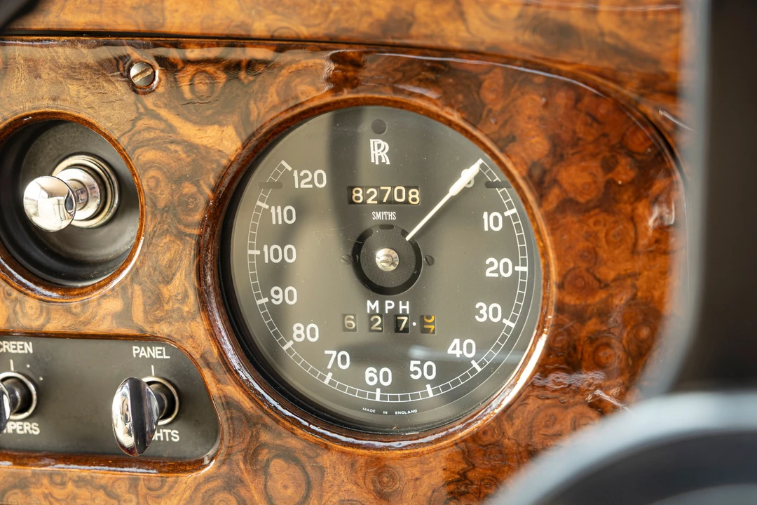 1964 Rolls-Royce Silver Cloud III - Image 19 of 25
