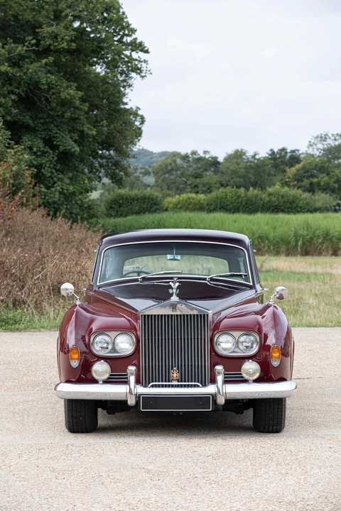 1964 Rolls-Royce Silver Cloud III - Image 20 of 25