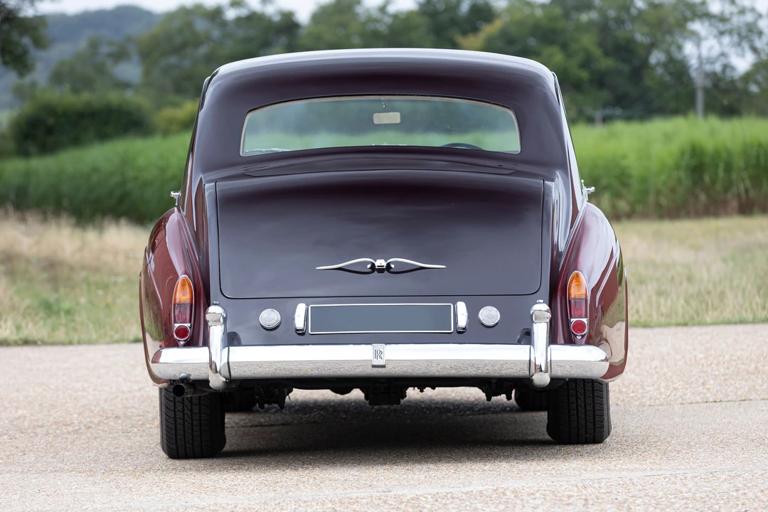 1964 Rolls-Royce Silver Cloud III - Image 22 of 25