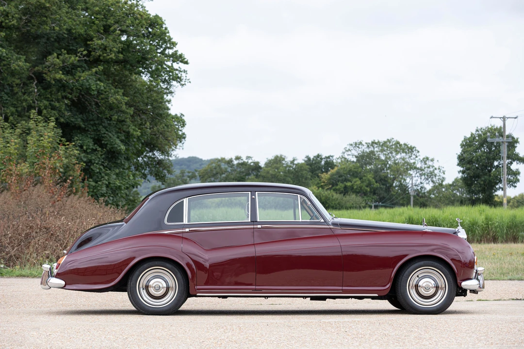 1964 Rolls-Royce Silver Cloud III - Image 17 of 25