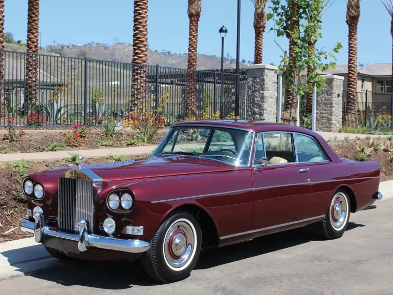 1964 Rolls-Royce Silver Cloud III - Image 2 of 2