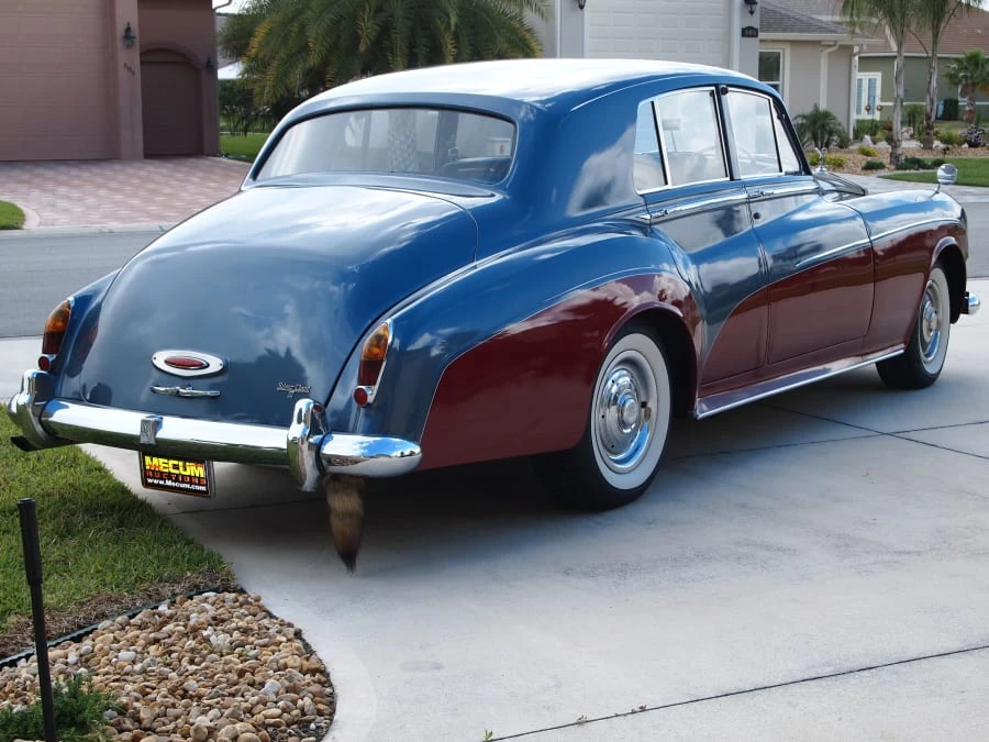 1964 Rolls-Royce Silver Cloud III - Image 2 of 4