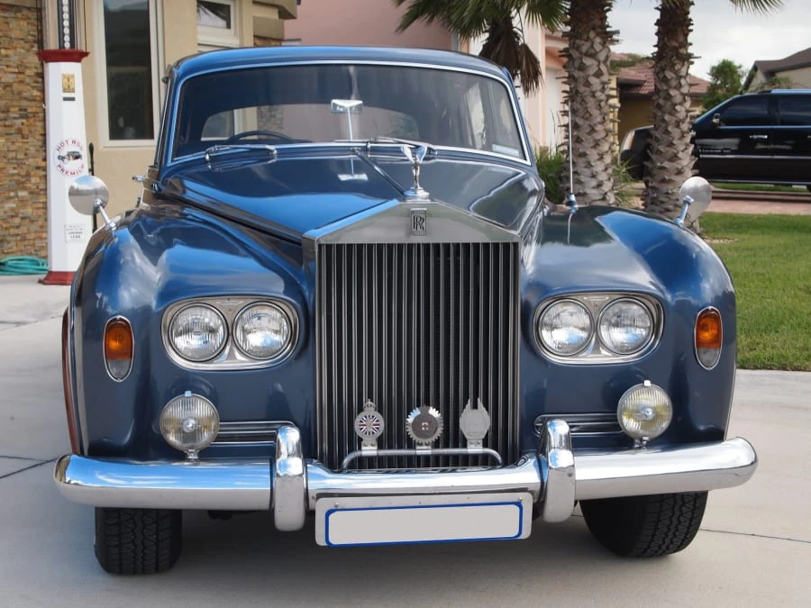 1964 Rolls-Royce Silver Cloud III - Image 3 of 4