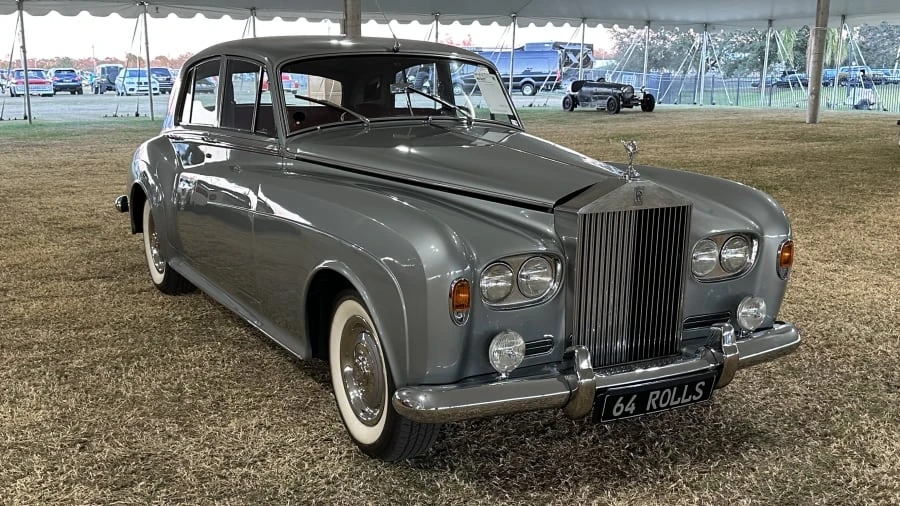 1964 Rolls-Royce Silver Cloud III - Image 3 of 6