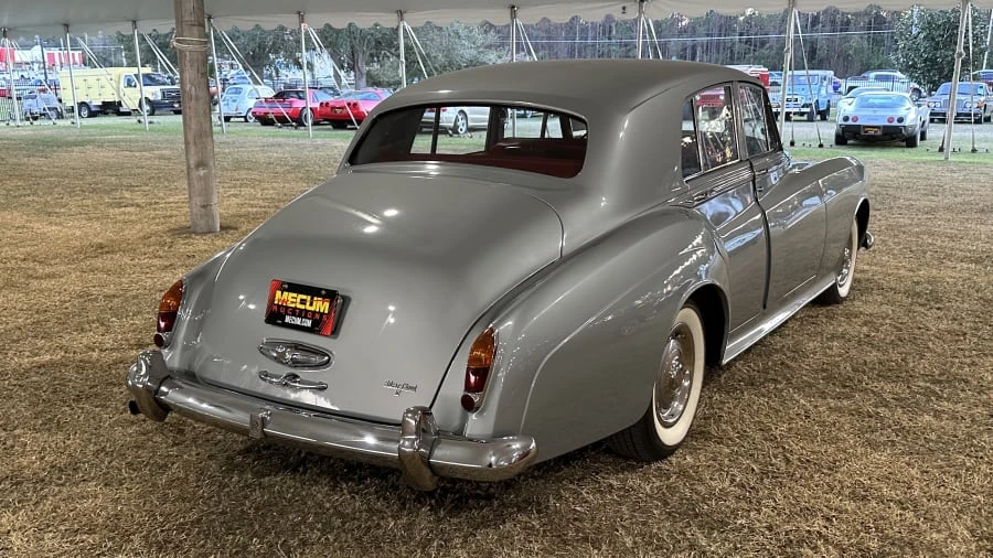 1964 Rolls-Royce Silver Cloud III - Image 2 of 6