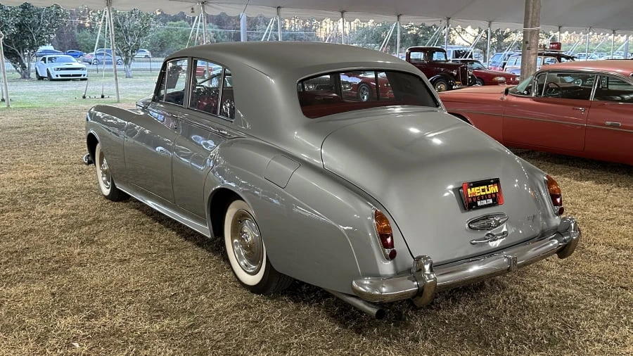 1964 Rolls-Royce Silver Cloud III - Image 4 of 6