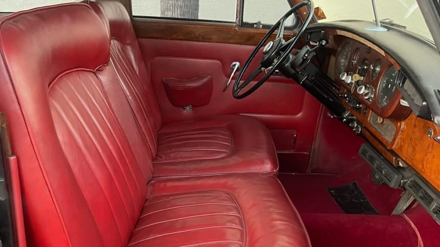1964 Rolls-Royce Silver Cloud III - Image 4 of 10