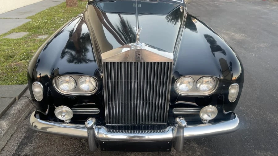 1964 Rolls-Royce Silver Cloud III - Image 5 of 10