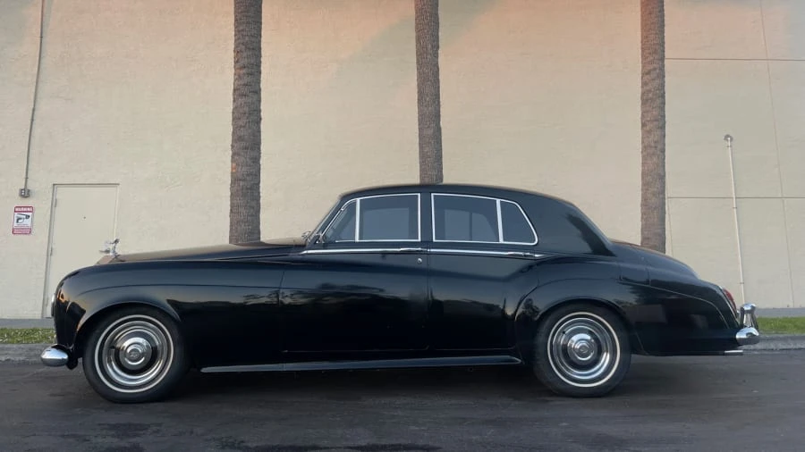 1964 Rolls-Royce Silver Cloud III - Image 2 of 10
