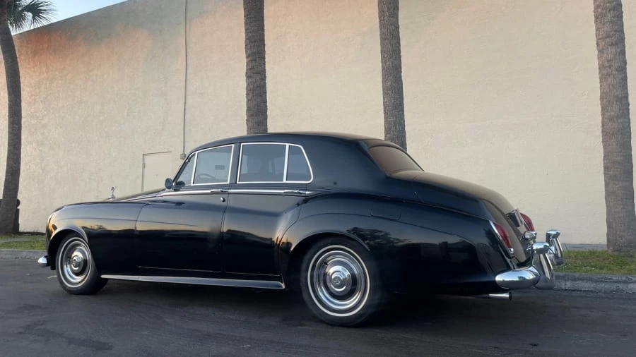 1964 Rolls-Royce Silver Cloud III - Image 3 of 10