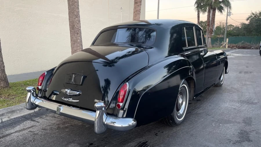 1964 Rolls-Royce Silver Cloud III - Image 8 of 10