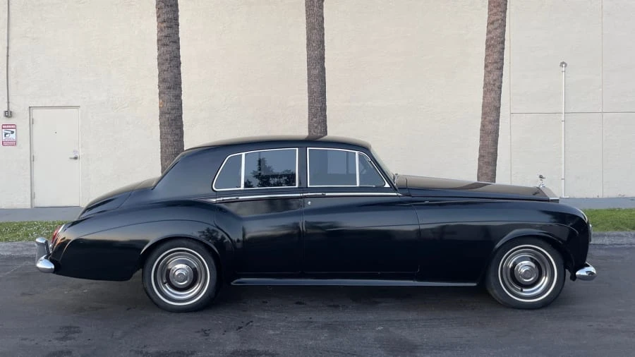 1964 Rolls-Royce Silver Cloud III - Image 9 of 10