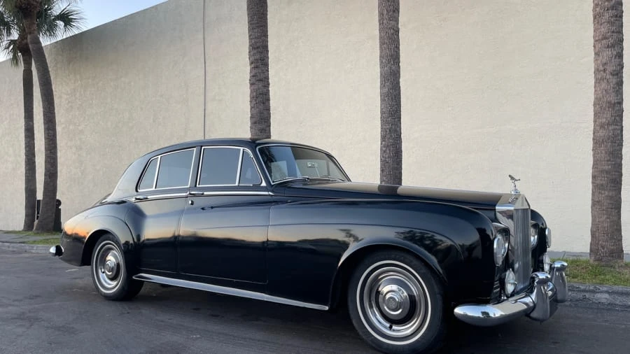 1964 Rolls-Royce Silver Cloud III - Image 10 of 10