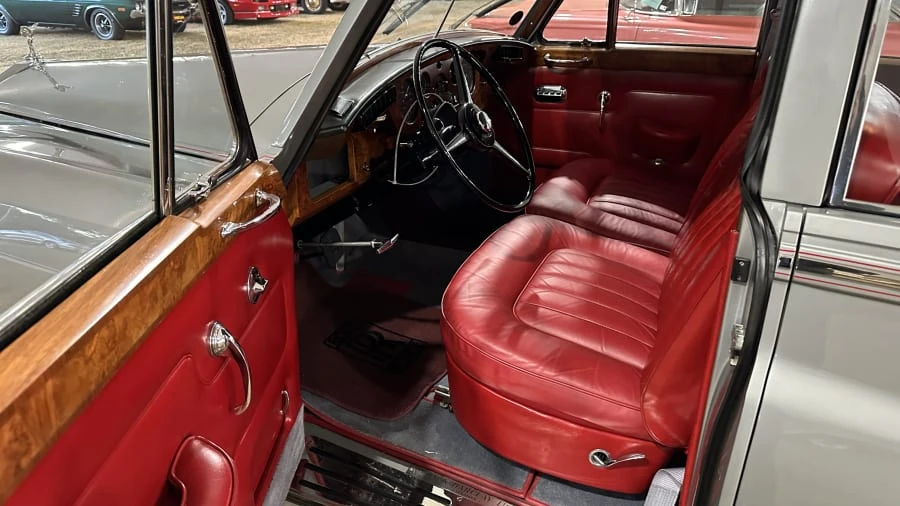 1964 Rolls-Royce Silver Cloud III - Image 5 of 6