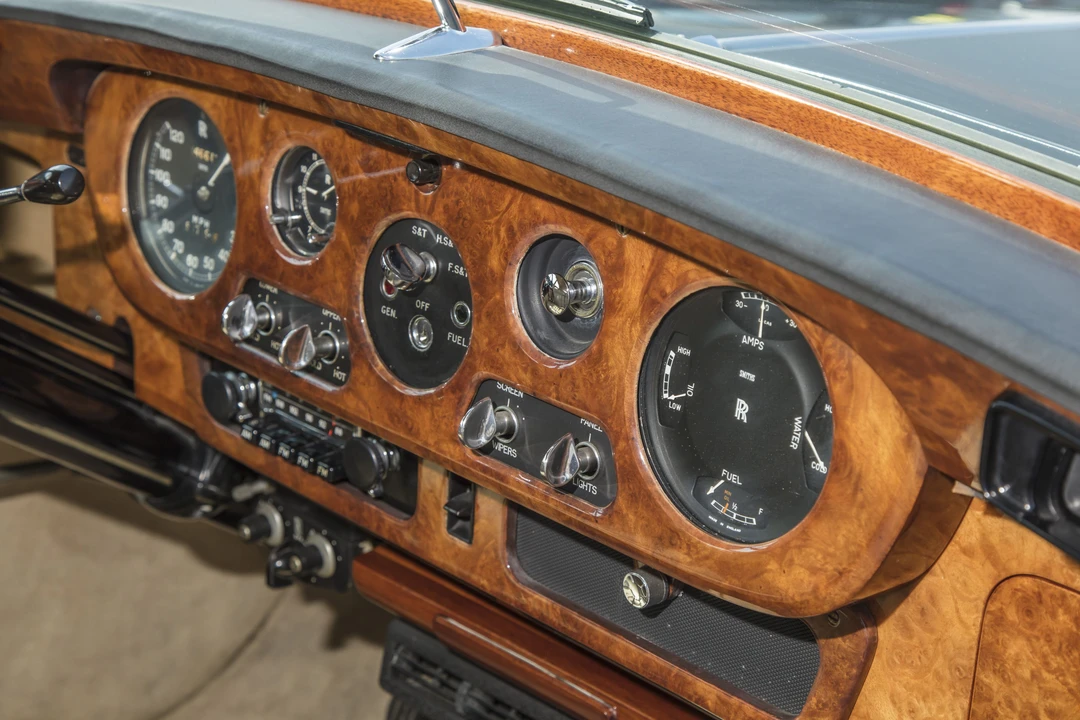 1964 Rolls-Royce Silver Cloud III - Image 29 of 31
