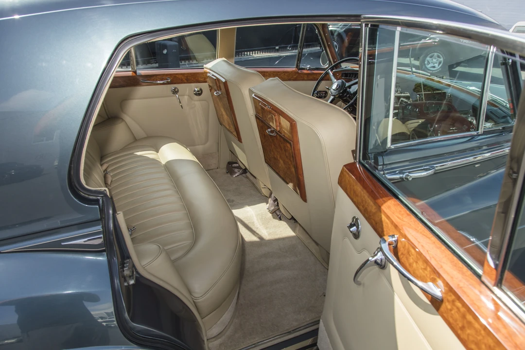 1964 Rolls-Royce Silver Cloud III - Image 19 of 31
