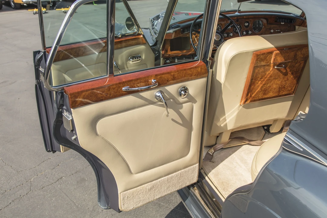 1964 Rolls-Royce Silver Cloud III - Image 17 of 31