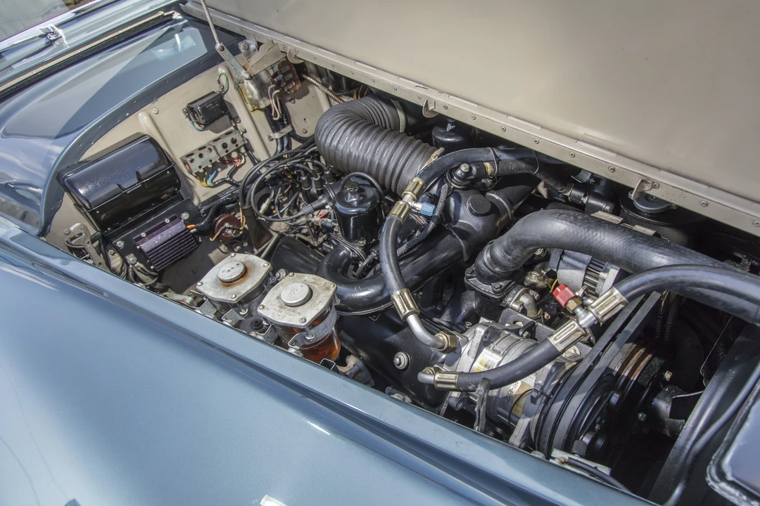 1964 Rolls-Royce Silver Cloud III - Image 11 of 31