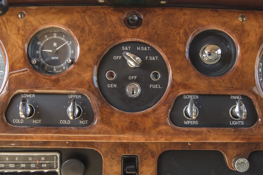 1964 Rolls-Royce Silver Cloud III - Image 28 of 31