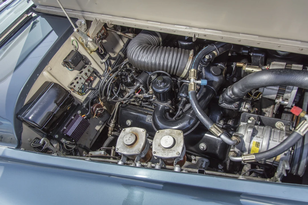 1964 Rolls-Royce Silver Cloud III - Image 10 of 31