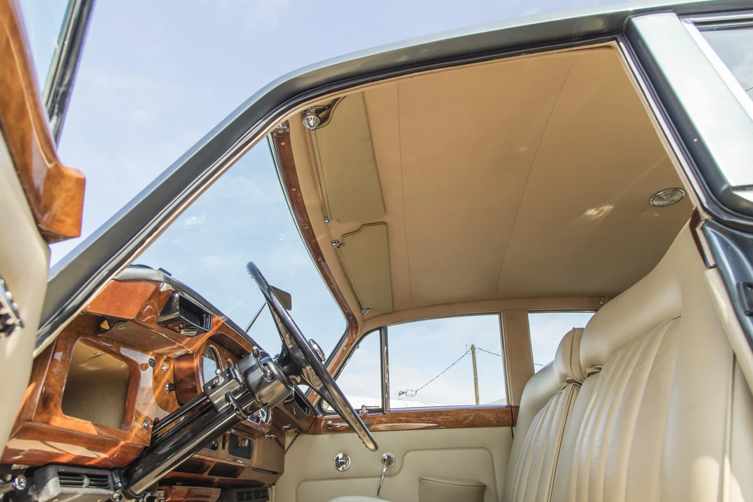1964 Rolls-Royce Silver Cloud III - Image 13 of 31