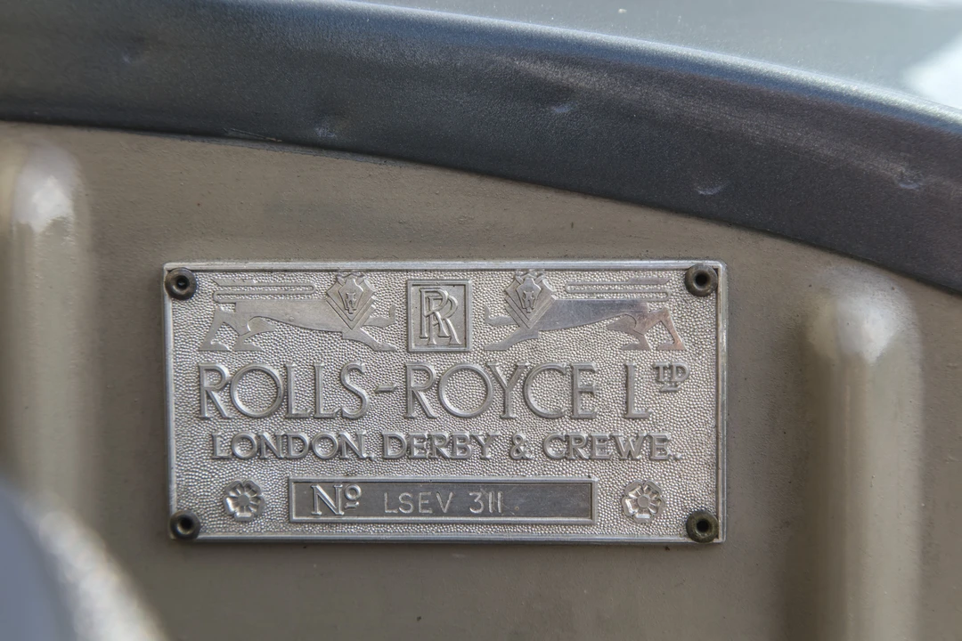 1964 Rolls-Royce Silver Cloud III - Image 5 of 31