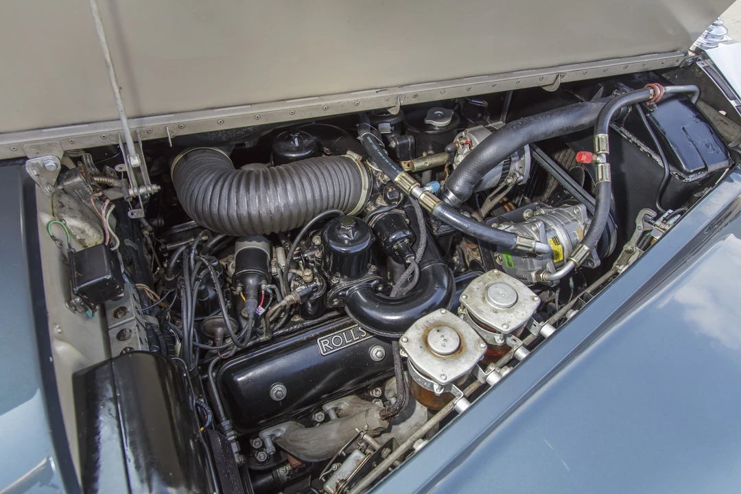 1964 Rolls-Royce Silver Cloud III - Image 9 of 31