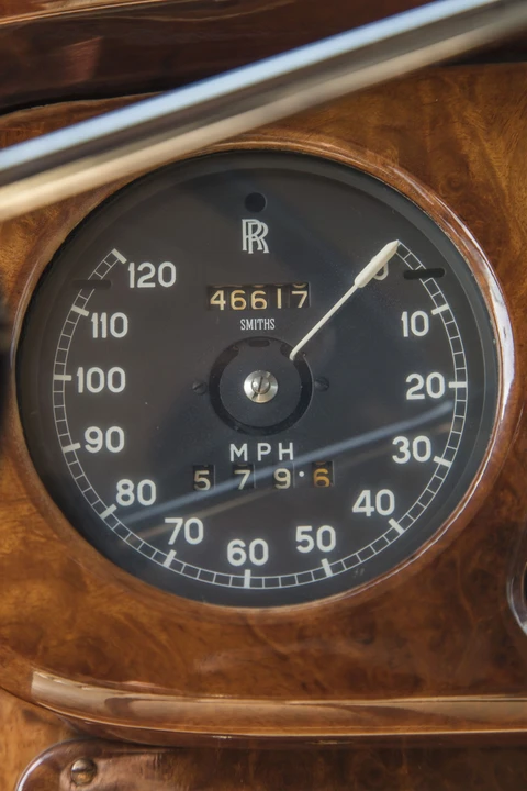 1964 Rolls-Royce Silver Cloud III - Image 27 of 31