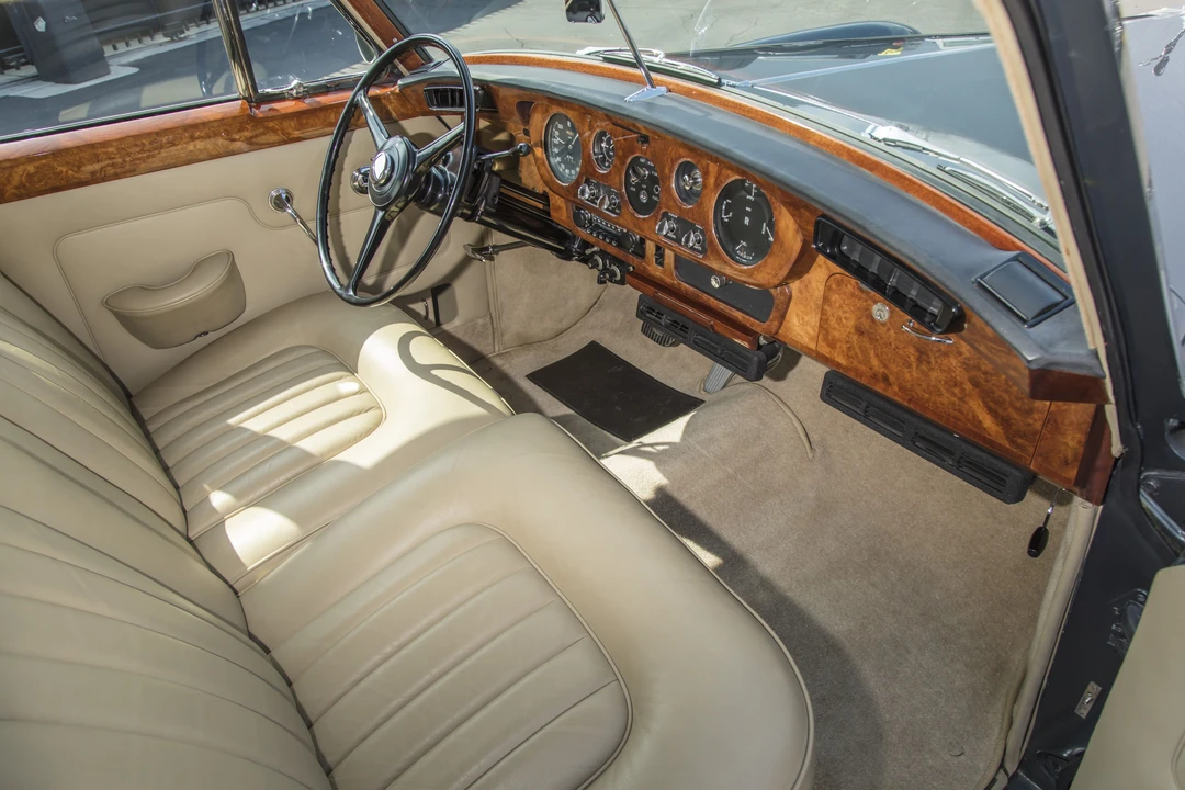 1964 Rolls-Royce Silver Cloud III - Image 26 of 31
