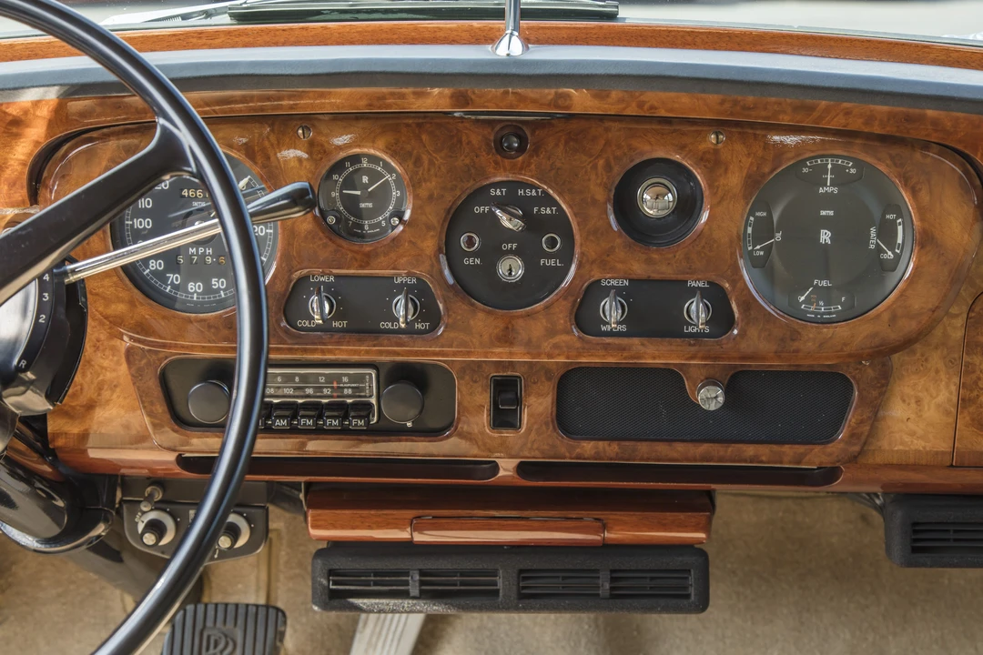 1964 Rolls-Royce Silver Cloud III - Image 30 of 31