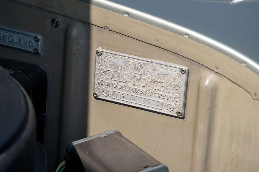 1964 Rolls-Royce Silver Cloud III - Image 11 of 25
