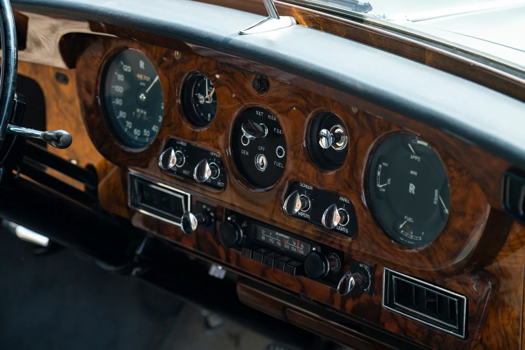 1964 Rolls-Royce Silver Cloud III - Image 16 of 25