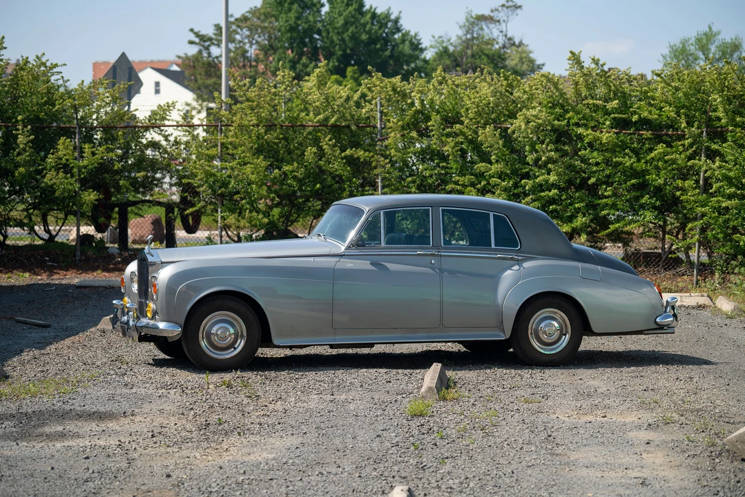 1964 Rolls-Royce Silver Cloud III - Image 2 of 25