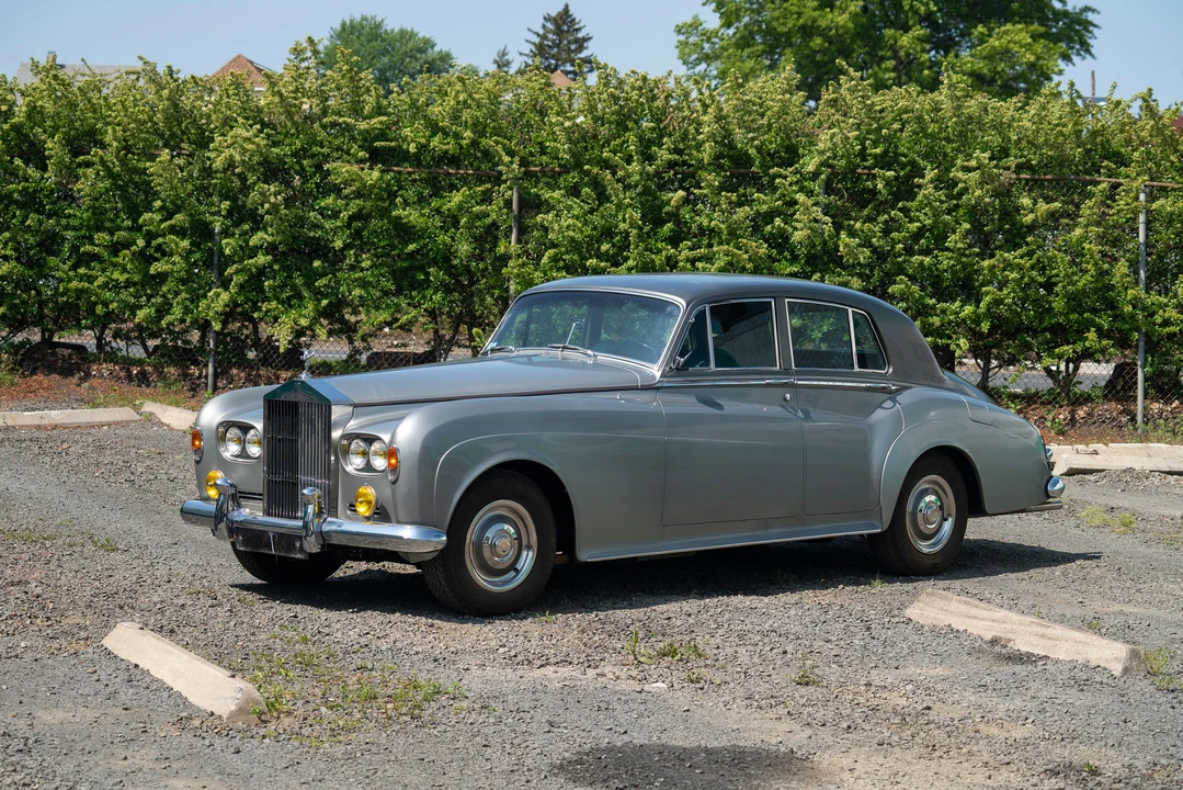 1964 Rolls-Royce Silver Cloud III - Image 23 of 25