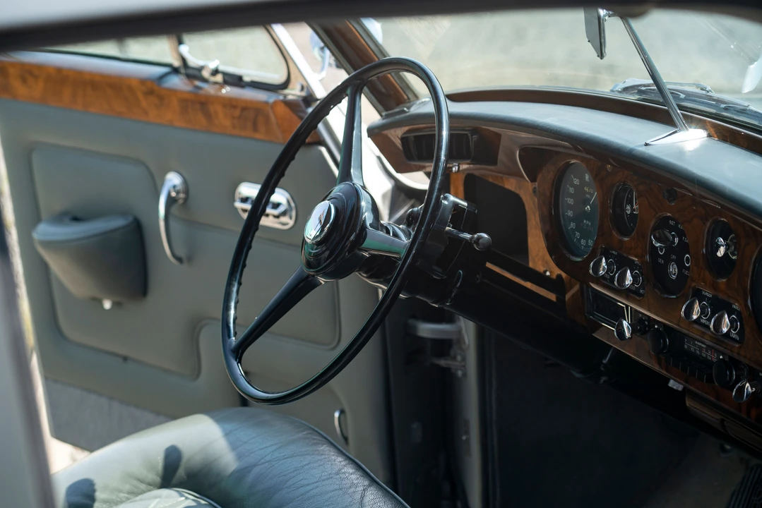 1964 Rolls-Royce Silver Cloud III - Image 14 of 25
