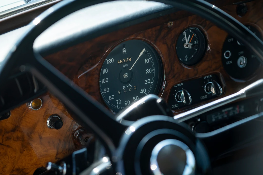 1964 Rolls-Royce Silver Cloud III - Image 20 of 25